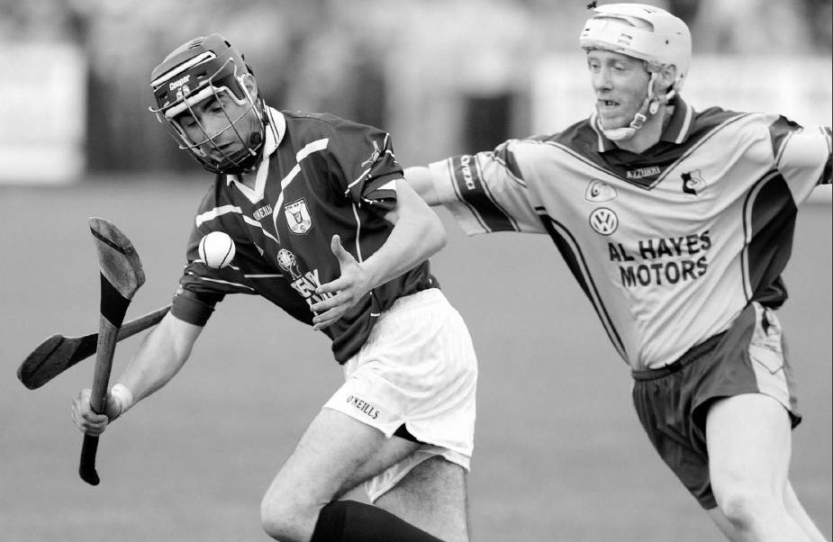 County Under 21 Hurling 2017 Slide background